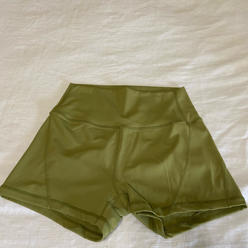Born Primitive workout short